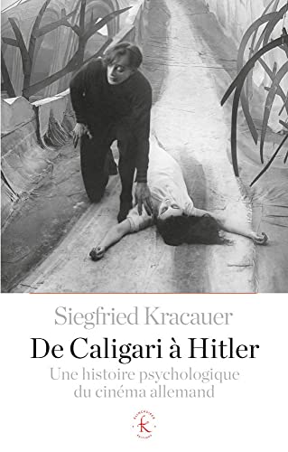 De Caligari a Hitler: Une histoire psychologique du cinéma allemand